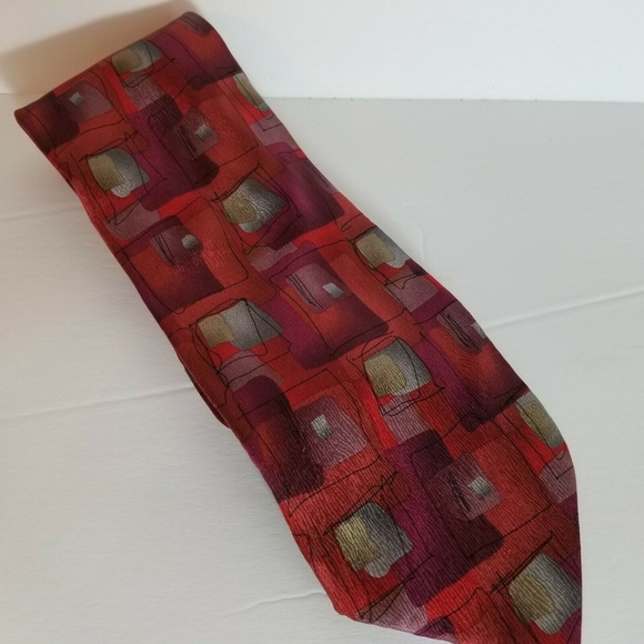 NWT J. Garcia Neck Tie - Picture 1 of 5